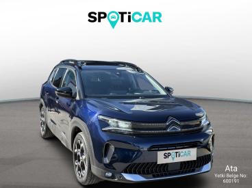 SPOTICAR Citroën C5 Aircross C5 Aİrcross 1.5 Bhdi Eat8 Shine İkinci El Araç - Suv Dizel Mavi - Ankara - 1200020708_3