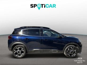 SPOTICAR Citroën C5 Aircross C5 Aİrcross 1.5 Bhdi Eat8 Shine İkinci El Araç - Suv Dizel Mavi - Ankara - 1200020708_4