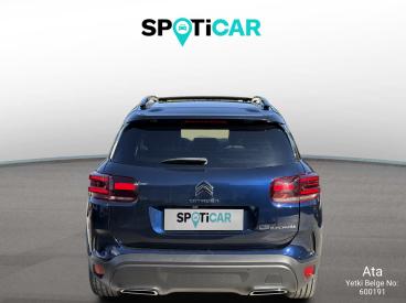 SPOTICAR Citroën C5 Aircross C5 Aİrcross 1.5 Bhdi Eat8 Shine İkinci El Araç - Suv Dizel Mavi - Ankara - 1200020708_5