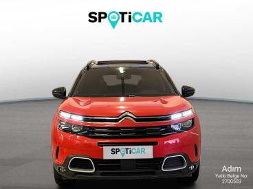 SPOTICAR Citroën C5 Aircross Shine Sedition 1.6 P.tech 180 Eat8 İkinci El Araç - Suv Benzin Turuncu - Şehitkamil / Gazİantep - 1200020714_2