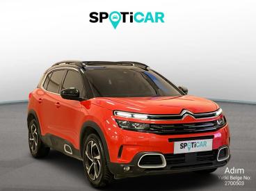 SPOTICAR Citroën C5 Aircross Shine Sedition 1.6 P.tech 180 Eat8 İkinci El Araç - Suv Benzin Turuncu - Şehitkamil / Gazİantep - 1200020714_3