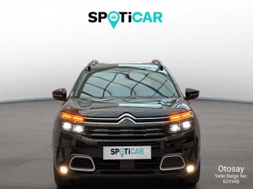 SPOTICAR Citroën C5 Aircross 1.5 Exclusive Blue Hdi Eat8 8 131 İkinci El Araç - Suv Dizel Siyah - Ankara - 1200020880_2