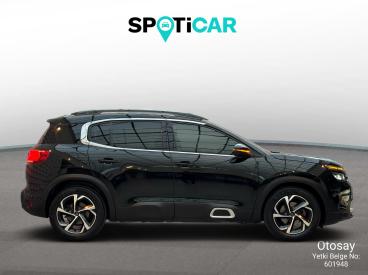 SPOTICAR Citroën C5 Aircross 1.5 Exclusive Blue Hdi Eat8 8 131 İkinci El Araç - Suv Dizel Siyah - Ankara - 1200020880_4