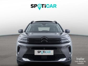 SPOTICAR Citroën C5 Aircross Shinebold 1.5 Bluehdi 130 S&s Eat8 İkinci El Araç - Suv Dizel Gri - Bursa - 1200020895_2