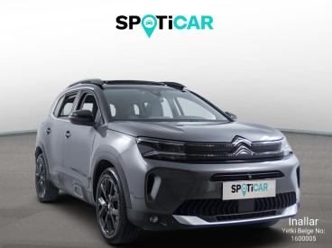 SPOTICAR Citroën C5 Aircross Shinebold 1.5 Bluehdi 130 S&s Eat8 İkinci El Araç - Suv Dizel Gri - Bursa - 1200020895_3