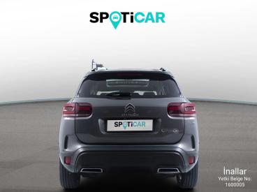 SPOTICAR Citroën C5 Aircross Shinebold 1.5 Bluehdi 130 S&s Eat8 İkinci El Araç - Suv Dizel Gri - Bursa - 1200020895_5