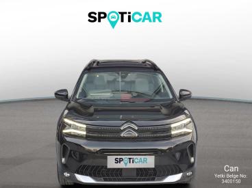 SPOTICAR Citroën C5 Aircross E-serİes 1.2 Hybrid 136 Edcs6 İkinci El Araç - Suv Hibrit Siyah - Istanbul - 1200020962_2