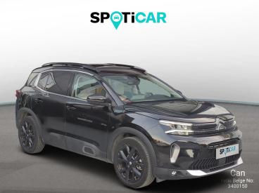 SPOTICAR Citroën C5 Aircross E-serİes 1.2 Hybrid 136 Edcs6 İkinci El Araç - Suv Hibrit Siyah - Istanbul - 1200020962_3