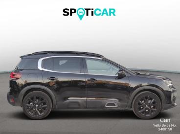 SPOTICAR Citroën C5 Aircross E-serİes 1.2 Hybrid 136 Edcs6 İkinci El Araç - Suv Hibrit Siyah - Istanbul - 1200020962_4