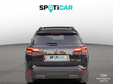 SPOTICAR Citroën C5 Aircross E-serİes 1.2 Hybrid 136 Edcs6 İkinci El Araç - Suv Hibrit Siyah - Istanbul - 1200020962_5