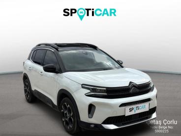SPOTICAR Citroën C5 Aircross C5 Aİrcross 1.5 Bhdi Eat8 Shine İkinci El Araç - Suv Dizel Beyaz - Tekirdağ - 1200021193_3
