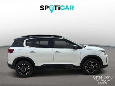 SPOTICAR Citroën C5 Aircross C5 Aİrcross 1.5 Bhdi Eat8 Shine İkinci El Araç - Suv Dizel Beyaz - Tekirdağ - 1200021193_4