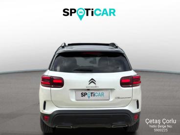 SPOTICAR Citroën C5 Aircross C5 Aİrcross 1.5 Bhdi Eat8 Shine İkinci El Araç - Suv Dizel Beyaz - Tekirdağ - 1200021193_5