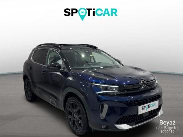 SPOTICAR Citroën C5 Aircross Shine Bold 1.5 Bluehdi 130 Hp Eat8 Gsrv2 İkinci El Araç - Suv Dizel Mavi - Balikesir - 1200021241_3