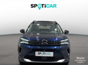 SPOTICAR Citroën C5 Aircross Shine Bold 1.5 Bluehdi 130 Hp Eat8 Gsrv2 İkinci El Araç - Suv Dizel Mavi - Balikesir - 1200021242_2