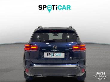 SPOTICAR Citroën C5 Aircross Shine Bold 1.5 Bluehdi 130 Hp Eat8 Gsrv2 İkinci El Araç - Suv Dizel Mavi - Balikesir - 1200021242_5
