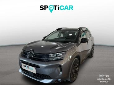 SPOTICAR Citroën C5 Aircross 1.5 130 Hp Eat8 Shİne Bold İkinci El Araç - Suv Dizel Gri - Istanbul - 1200021311_1