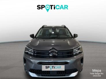 SPOTICAR Citroën C5 Aircross 1.5 130 Hp Eat8 Shİne Bold İkinci El Araç - Suv Dizel Gri - Istanbul - 1200021311_2