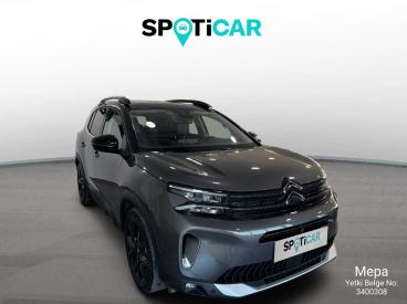 SPOTICAR Citroën C5 Aircross 1.5 130 Hp Eat8 Shİne Bold İkinci El Araç - Suv Dizel Gri - Istanbul - 1200021311_3