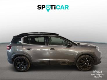 SPOTICAR Citroën C5 Aircross 1.5 130 Hp Eat8 Shİne Bold İkinci El Araç - Suv Dizel Gri - Istanbul - 1200021311_4