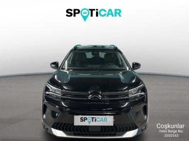 SPOTICAR Citroën C5 Aircross 1.5 Bhdi Eat8 Shine Sunroof İkinci El Araç - Suv Dizel Siyah - Denizli - 1200021352_2