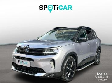 SPOTICAR Citroën C5 Aircross 1.5 Shine Bold Blue Hdi Eat8 8 131 İkinci El Araç - Suv Dizel Gri - İstanbul - 1200021388_1