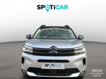 SPOTICAR Citroën C5 Aircross 1.5 Shine Bold Blue Hdi Eat8 8 131 İkinci El Araç - Suv Dizel Gri - İstanbul - 1200021388_2