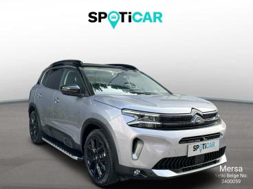 SPOTICAR Citroën C5 Aircross 1.5 Shine Bold Blue Hdi Eat8 8 131 İkinci El Araç - Suv Dizel Gri - İstanbul - 1200021388_3