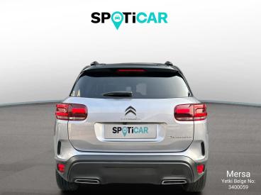 SPOTICAR Citroën C5 Aircross 1.5 Shine Bold Blue Hdi Eat8 8 131 İkinci El Araç - Suv Dizel Gri - İstanbul - 1200021388_5