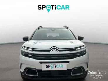 SPOTICAR Citroën C5 Aircross C5 Aİrcross 1.5 Bhdi Eat8 Shine İkinci El Araç - Suv Dizel Beyaz - Kocaeli - 1200021968_2