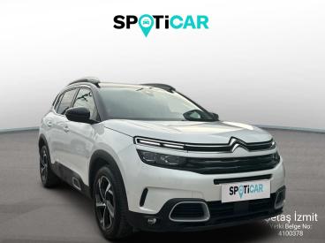 SPOTICAR Citroën C5 Aircross C5 Aİrcross 1.5 Bhdi Eat8 Shine İkinci El Araç - Suv Dizel Beyaz - Kocaeli - 1200021968_3
