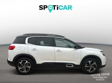 SPOTICAR Citroën C5 Aircross C5 Aİrcross 1.5 Bhdi Eat8 Shine İkinci El Araç - Suv Dizel Beyaz - Kocaeli - 1200021968_4