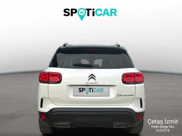 SPOTICAR Citroën C5 Aircross C5 Aİrcross 1.5 Bhdi Eat8 Shine İkinci El Araç - Suv Dizel Beyaz - Kocaeli - 1200021968_5