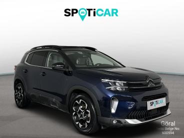 SPOTICAR Citroën C5 Aircross 1.5 130 Hp Eat8 Shİne Bold İkinci El Araç - Suv Dizel Mavi - Ankara - 1200022119_3