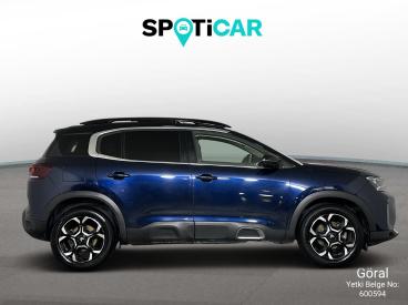 SPOTICAR Citroën C5 Aircross 1.5 130 Hp Eat8 Shİne Bold İkinci El Araç - Suv Dizel Mavi - Ankara - 1200022119_4