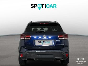 SPOTICAR Citroën C5 Aircross 1.5 130 Hp Eat8 Shİne Bold İkinci El Araç - Suv Dizel Mavi - Ankara - 1200022119_5