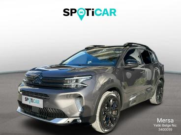 SPOTICAR Citroën C5 Aircross 1.6 Shine Bold Puretech Eat8 8 181 İkinci El Araç - Suv Benzin Gri - İstanbul - 1200022224_1