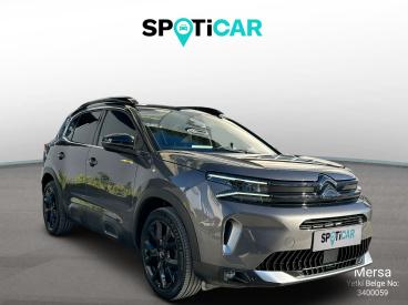 SPOTICAR Citroën C5 Aircross 1.6 Shine Bold Puretech Eat8 8 181 İkinci El Araç - Suv Benzin Gri - İstanbul - 1200022224_3