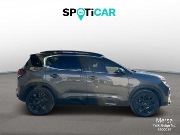 SPOTICAR Citroën C5 Aircross 1.6 Shine Bold Puretech Eat8 8 181 İkinci El Araç - Suv Benzin Gri - İstanbul - 1200022224_4