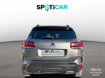 SPOTICAR Citroën C5 Aircross 1.6 Shine Bold Puretech Eat8 8 181 İkinci El Araç - Suv Benzin Gri - İstanbul - 1200022224_5