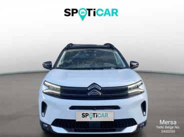 SPOTICAR Citroën C5 Aircross Shine Bold 1.5 Bluehdi 130 Hp Eat8 Gsrv2 İkinci El Araç - Suv Dizel Beyaz - İstanbul - 1200022790_2