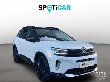 SPOTICAR Citroën C5 Aircross Shine Bold 1.5 Bluehdi 130 Hp Eat8 Gsrv2 İkinci El Araç - Suv Dizel Beyaz - İstanbul - 1200022790_3