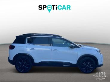SPOTICAR Citroën C5 Aircross Shine Bold 1.5 Bluehdi 130 Hp Eat8 Gsrv2 İkinci El Araç - Suv Dizel Beyaz - İstanbul - 1200022790_4