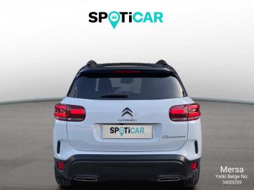 SPOTICAR Citroën C5 Aircross Shine Bold 1.5 Bluehdi 130 Hp Eat8 Gsrv2 İkinci El Araç - Suv Dizel Beyaz - İstanbul - 1200022790_5