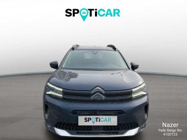 SPOTICAR Citroën C5 Aircross Shinebold 1.5 Bluehdi 130 S&s Eat8 İkinci El Araç - Suv Dizel Mavi - Kocaeli - 1200023782_2