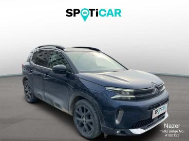 SPOTICAR Citroën C5 Aircross Shinebold 1.5 Bluehdi 130 S&s Eat8 İkinci El Araç - Suv Dizel Mavi - Kocaeli - 1200023782_3