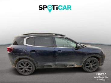 SPOTICAR Citroën C5 Aircross Shinebold 1.5 Bluehdi 130 S&s Eat8 İkinci El Araç - Suv Dizel Mavi - Kocaeli - 1200023782_4