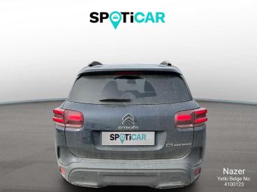 SPOTICAR Citroën C5 Aircross Shinebold 1.5 Bluehdi 130 S&s Eat8 İkinci El Araç - Suv Dizel Mavi - Kocaeli - 1200023782_5