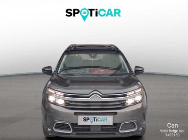 SPOTICAR Citroën C5 Aircross C5 Aİrcross 1.5 Bhdi Eat8 Shine İkinci El Araç - Suv Dizel Füme - Istanbul - 1200023991_2