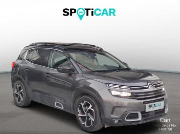 SPOTICAR Citroën C5 Aircross C5 Aİrcross 1.5 Bhdi Eat8 Shine İkinci El Araç - Suv Dizel Füme - Istanbul - 1200023991_3